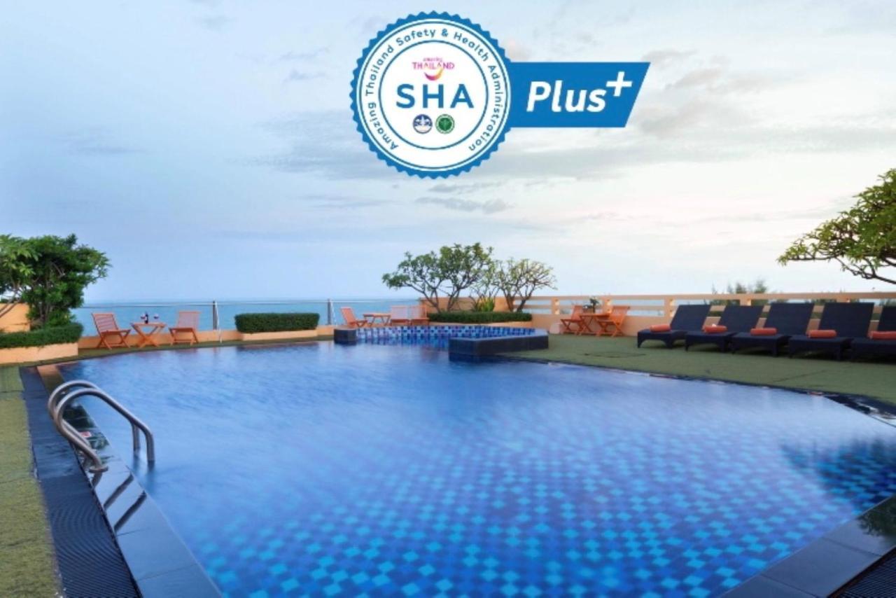 Furamaxclusive Sandara Hua Hin At Cha-Am Beach Екстериор снимка