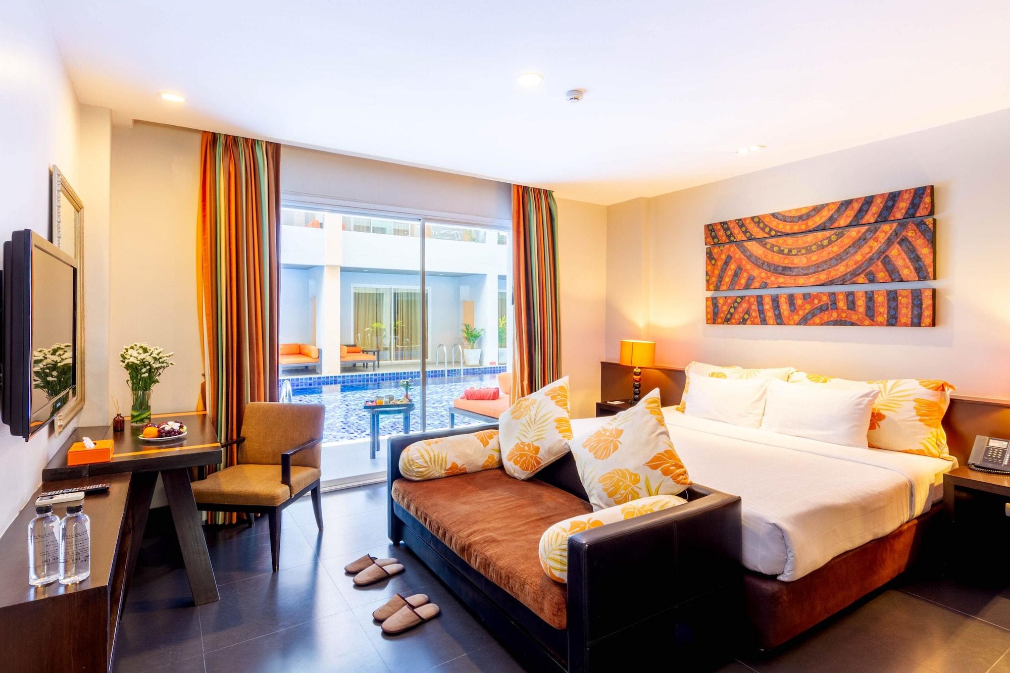 Furamaxclusive Sandara Hua Hin At Cha-Am Beach Екстериор снимка