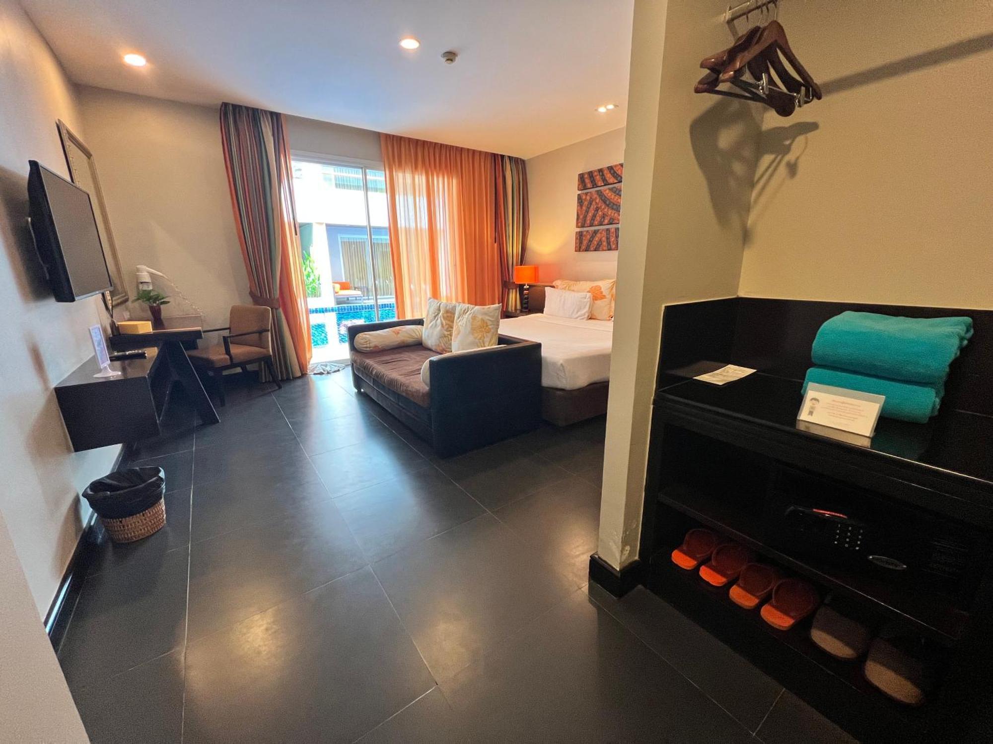 Furamaxclusive Sandara Hua Hin At Cha-Am Beach Екстериор снимка