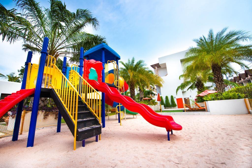 Furamaxclusive Sandara Hua Hin At Cha-Am Beach Екстериор снимка