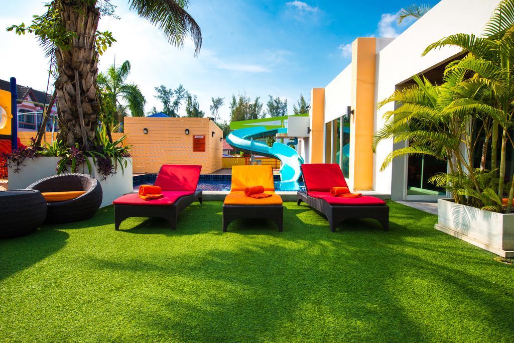 Furamaxclusive Sandara Hua Hin At Cha-Am Beach Екстериор снимка