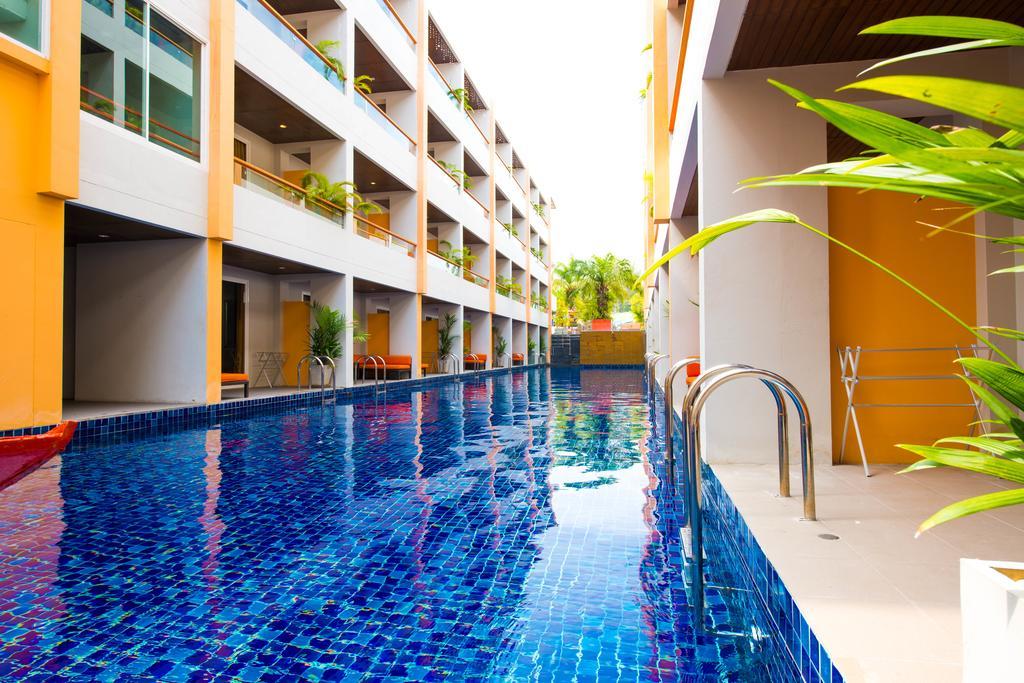 Furamaxclusive Sandara Hua Hin At Cha-Am Beach Екстериор снимка