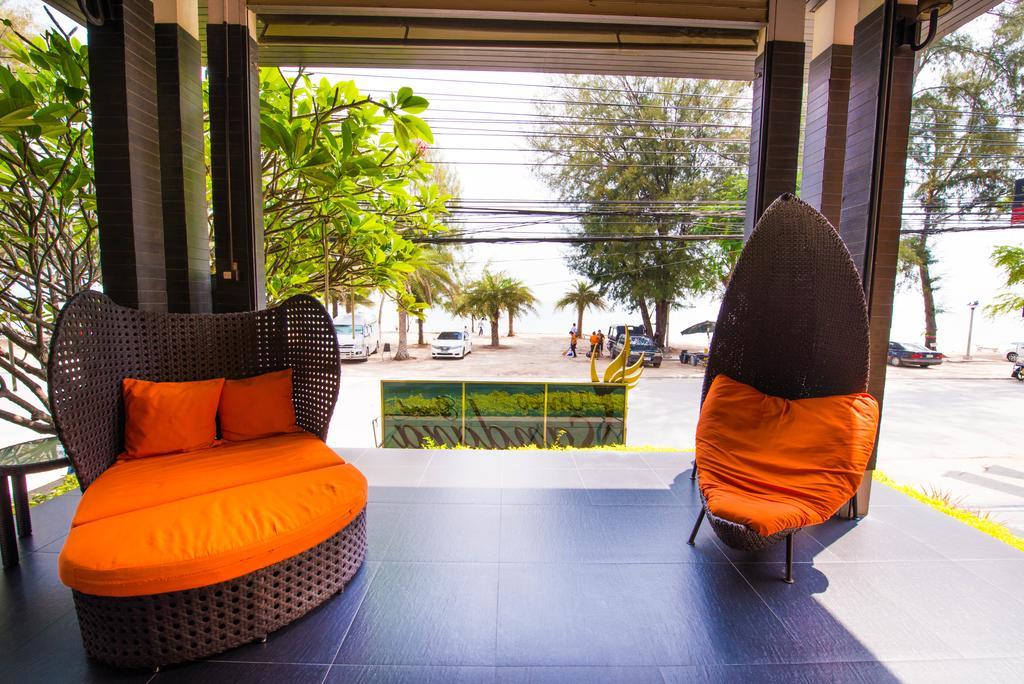 Furamaxclusive Sandara Hua Hin At Cha-Am Beach Екстериор снимка