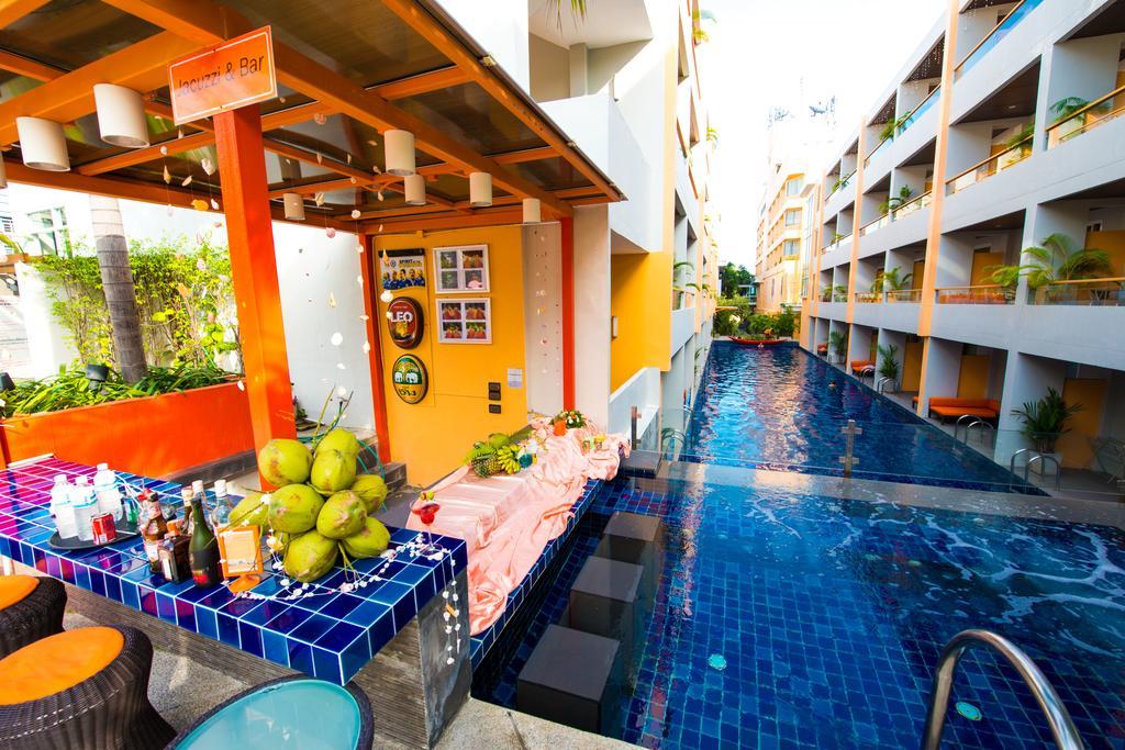 Furamaxclusive Sandara Hua Hin At Cha-Am Beach Екстериор снимка