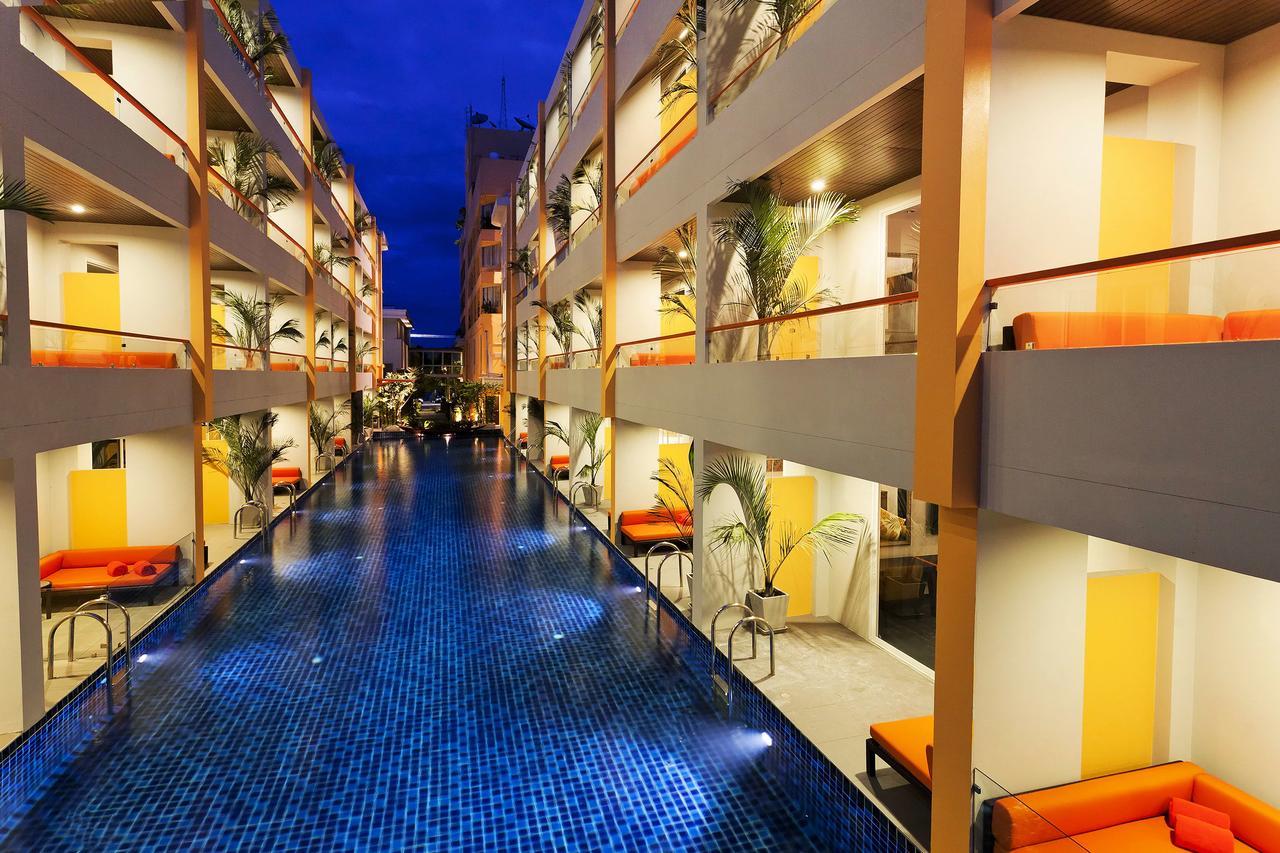 Furamaxclusive Sandara Hua Hin At Cha-Am Beach Екстериор снимка