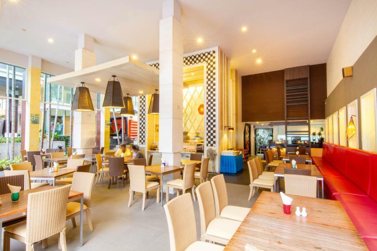 Furamaxclusive Sandara Hua Hin At Cha-Am Beach Екстериор снимка