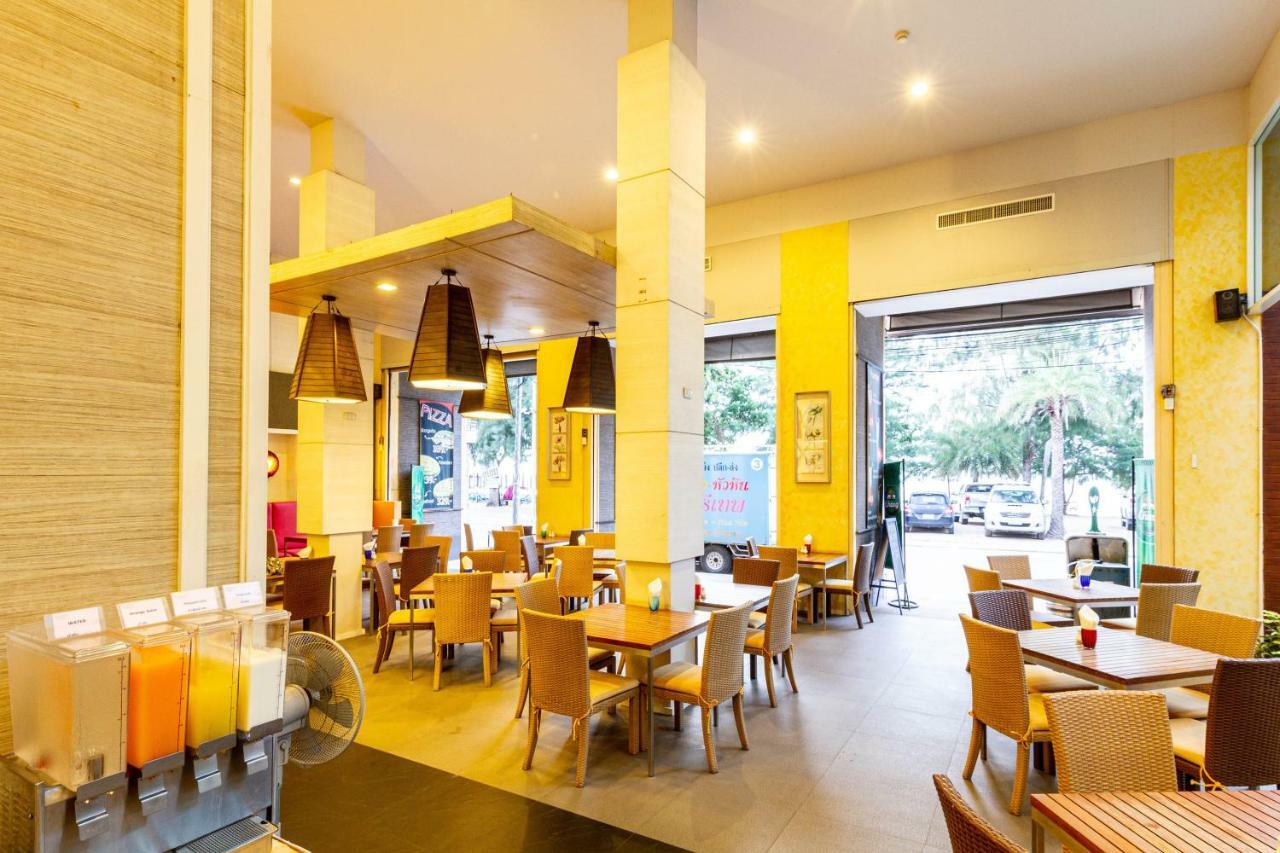 Furamaxclusive Sandara Hua Hin At Cha-Am Beach Екстериор снимка