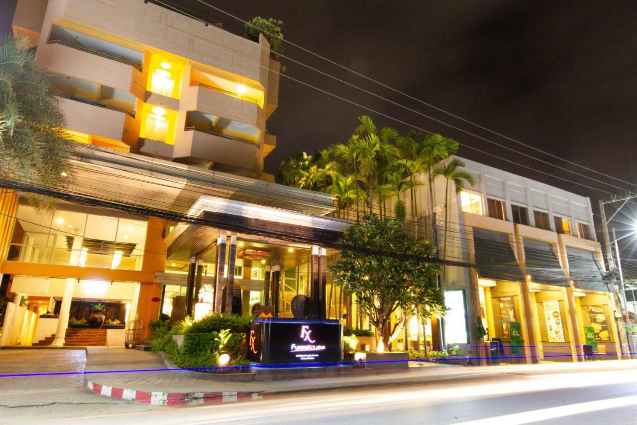 Furamaxclusive Sandara Hua Hin At Cha-Am Beach Екстериор снимка