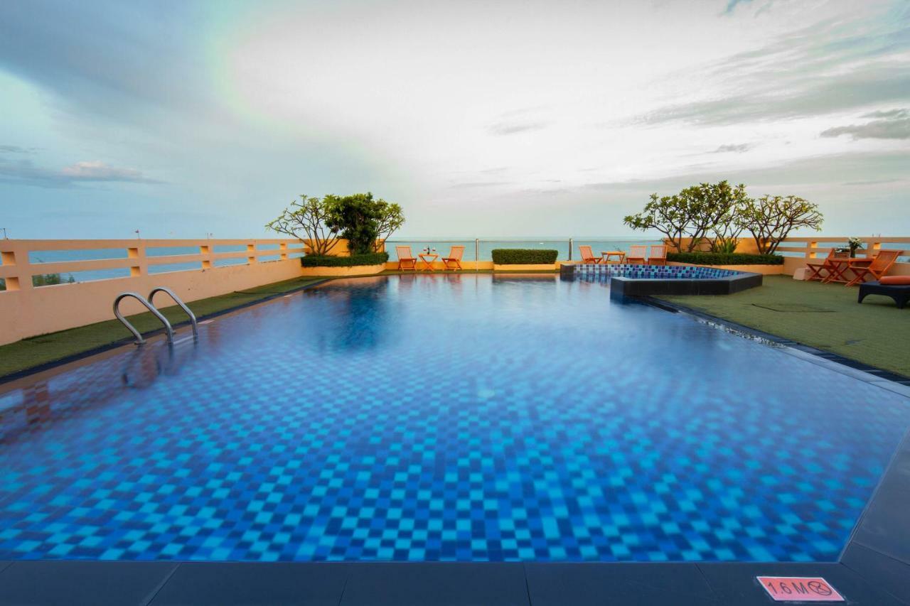 Furamaxclusive Sandara Hua Hin At Cha-Am Beach Екстериор снимка
